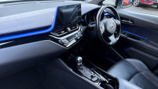 Toyota C-HR 1.8 Hybrid Dynamic 5dr CVT Hybrid Hatchback